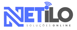 Logo Agência Netilo